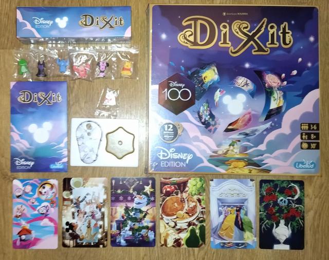 Foto de Dixit: Disney Edition por Archytaz