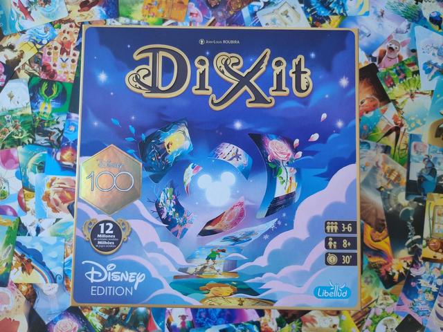 Foto de Dixit: Disney Edition por Ludus Mundi