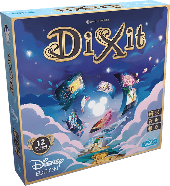 Foto de Dixit: Disney Edition por W Eric Martin